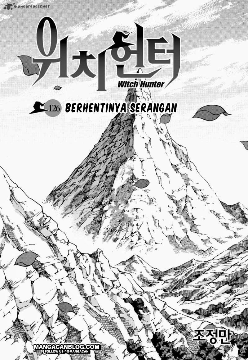Witch Hunter Chapter 102