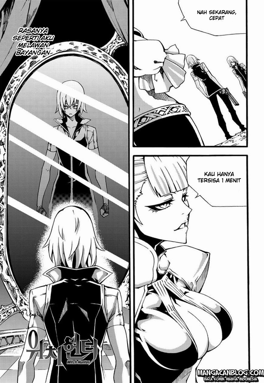 Witch Hunter Chapter 103