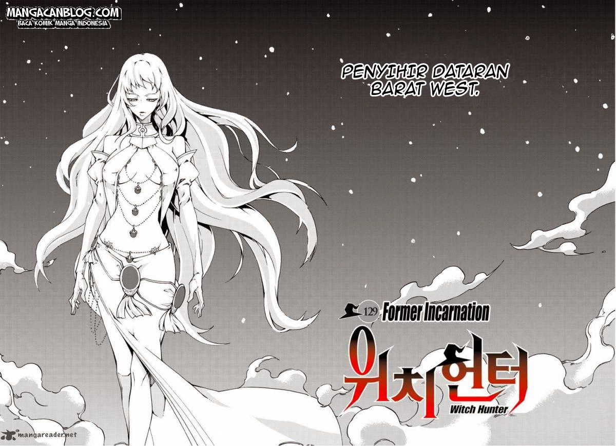 Witch Hunter Chapter 105