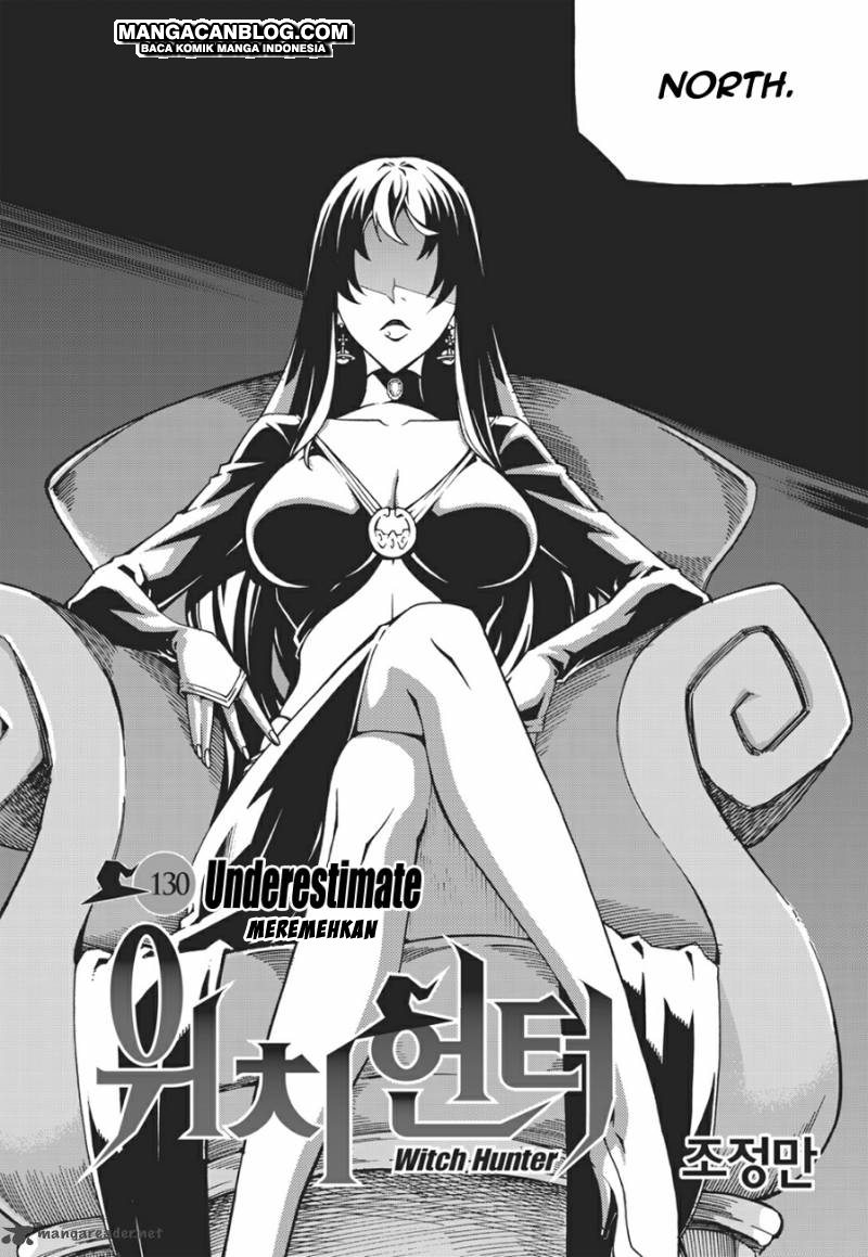 Witch Hunter Chapter 106