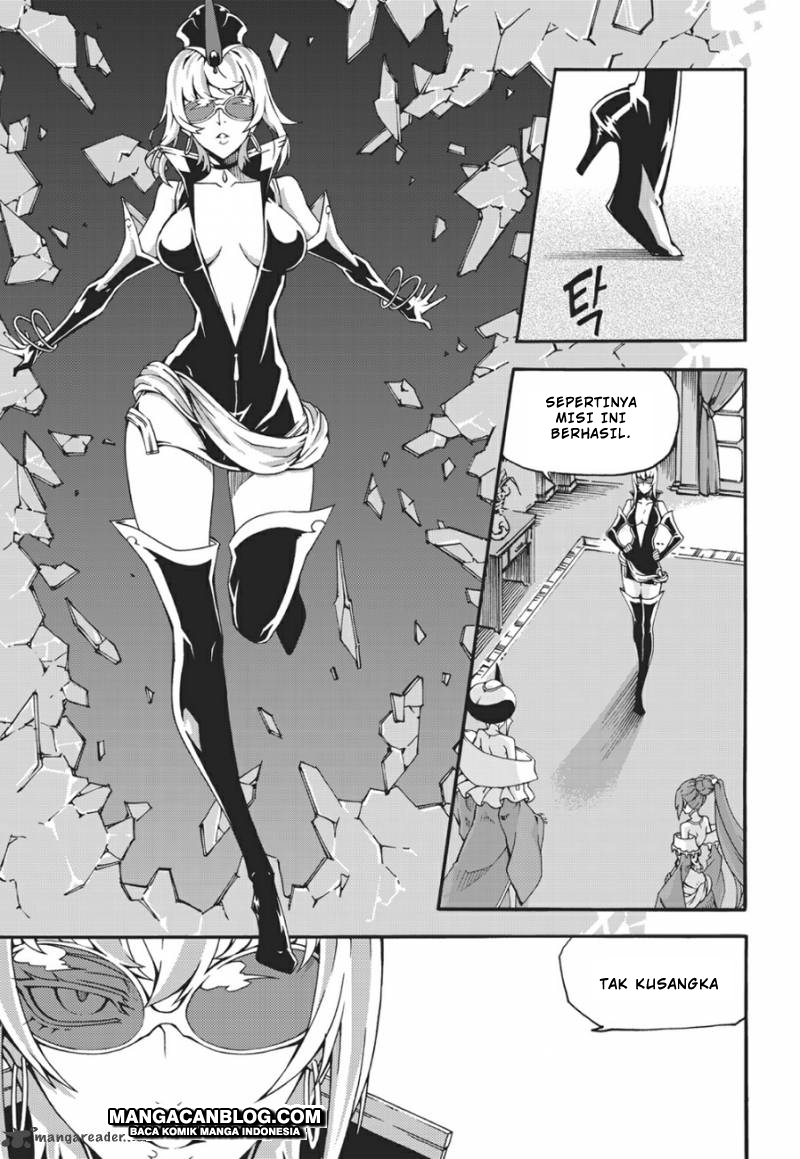 Witch Hunter Chapter 106