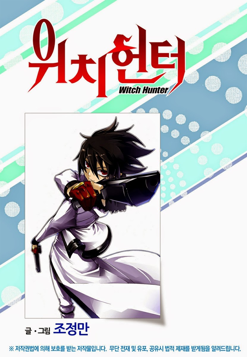 Witch Hunter Chapter 110