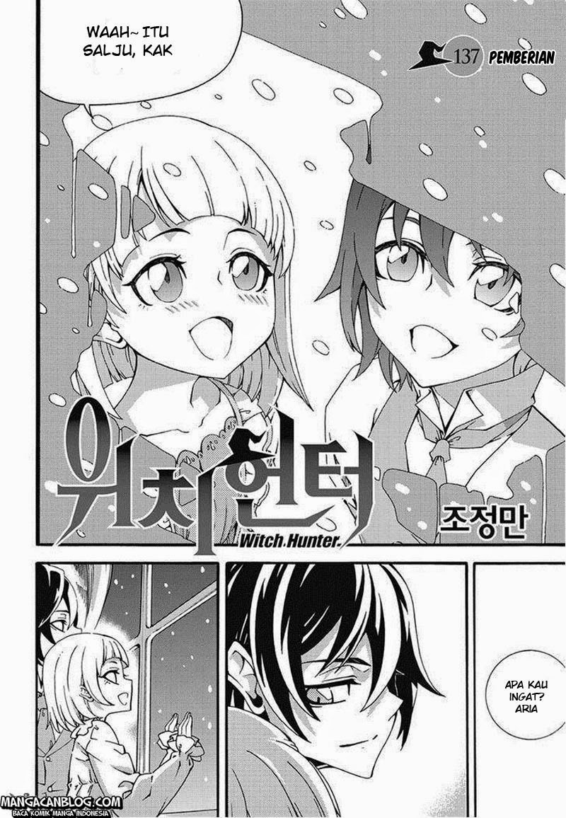 Witch Hunter Chapter 137