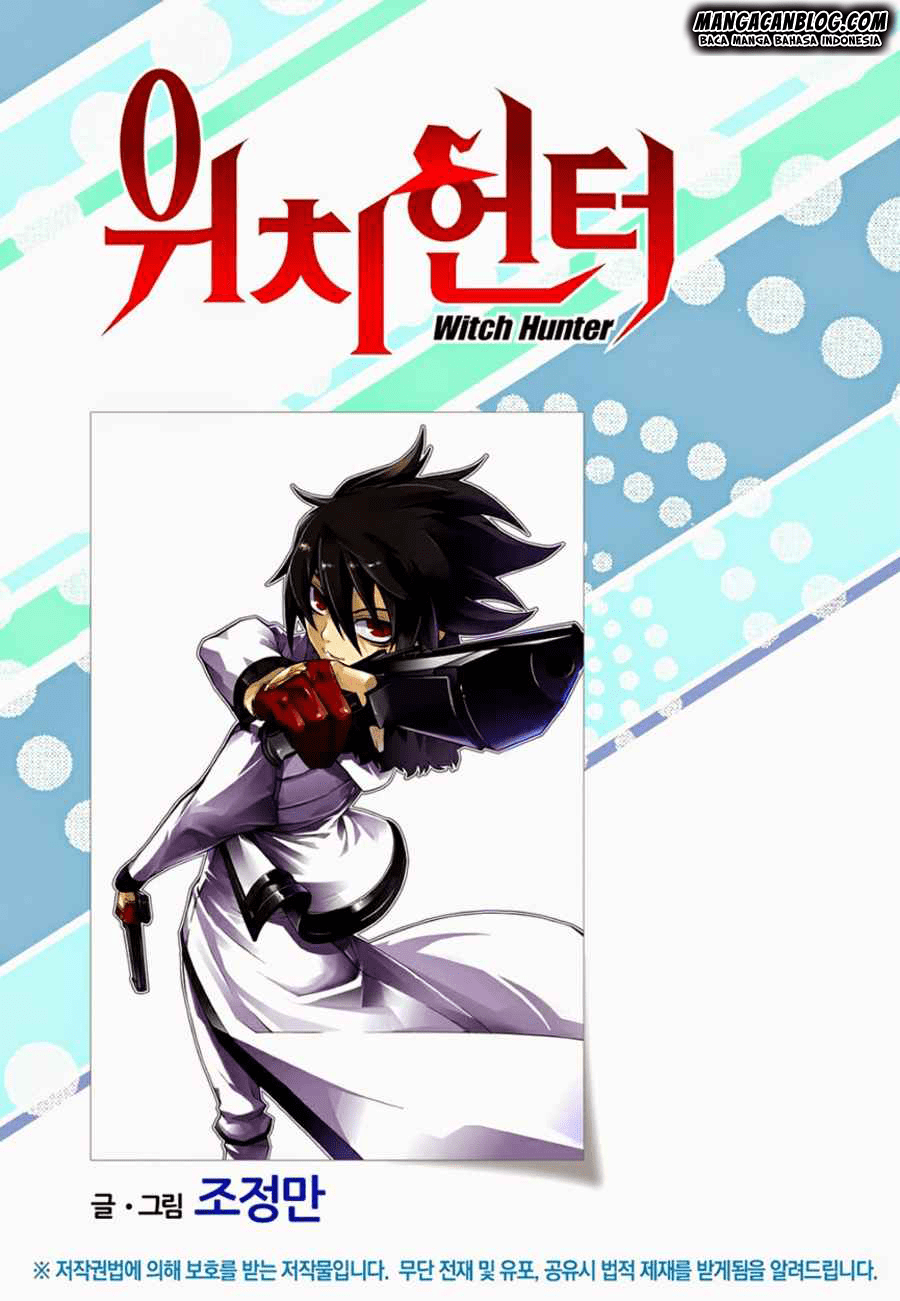 Witch Hunter Chapter 143