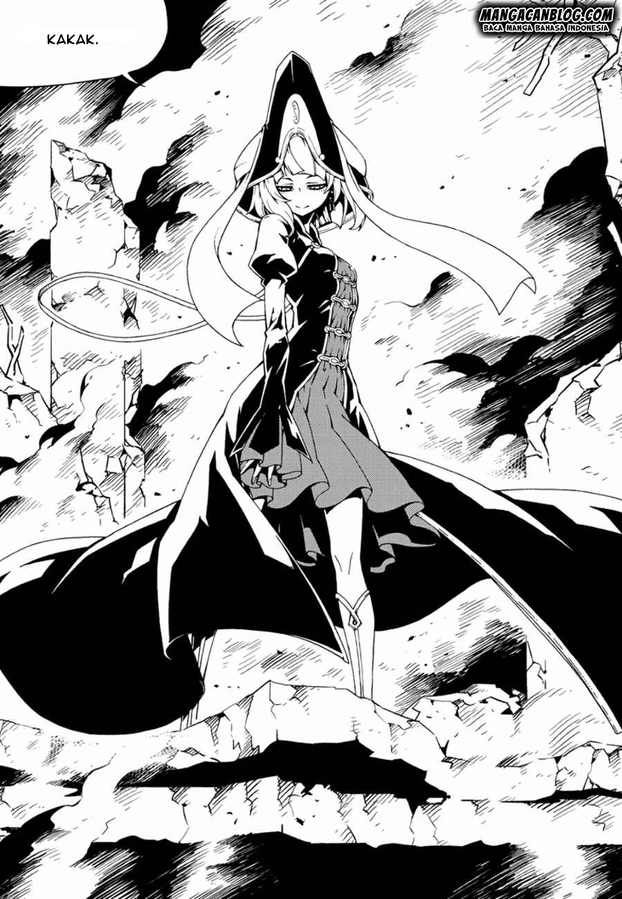 Witch Hunter Chapter 143