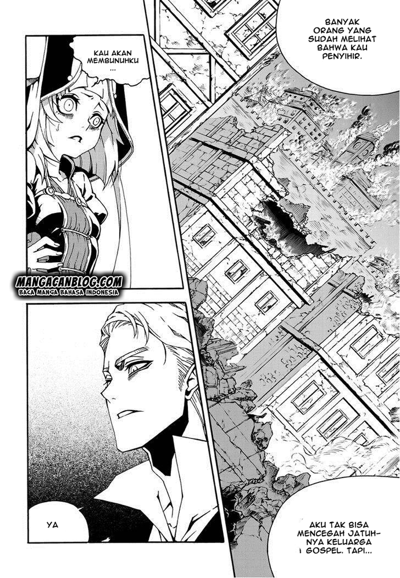 Witch Hunter Chapter 145