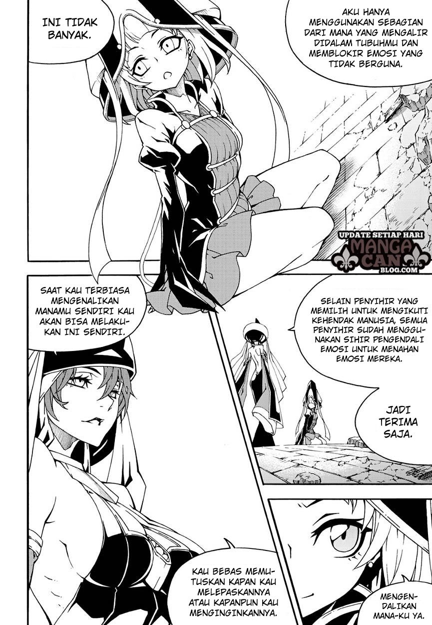 Witch Hunter Chapter 147