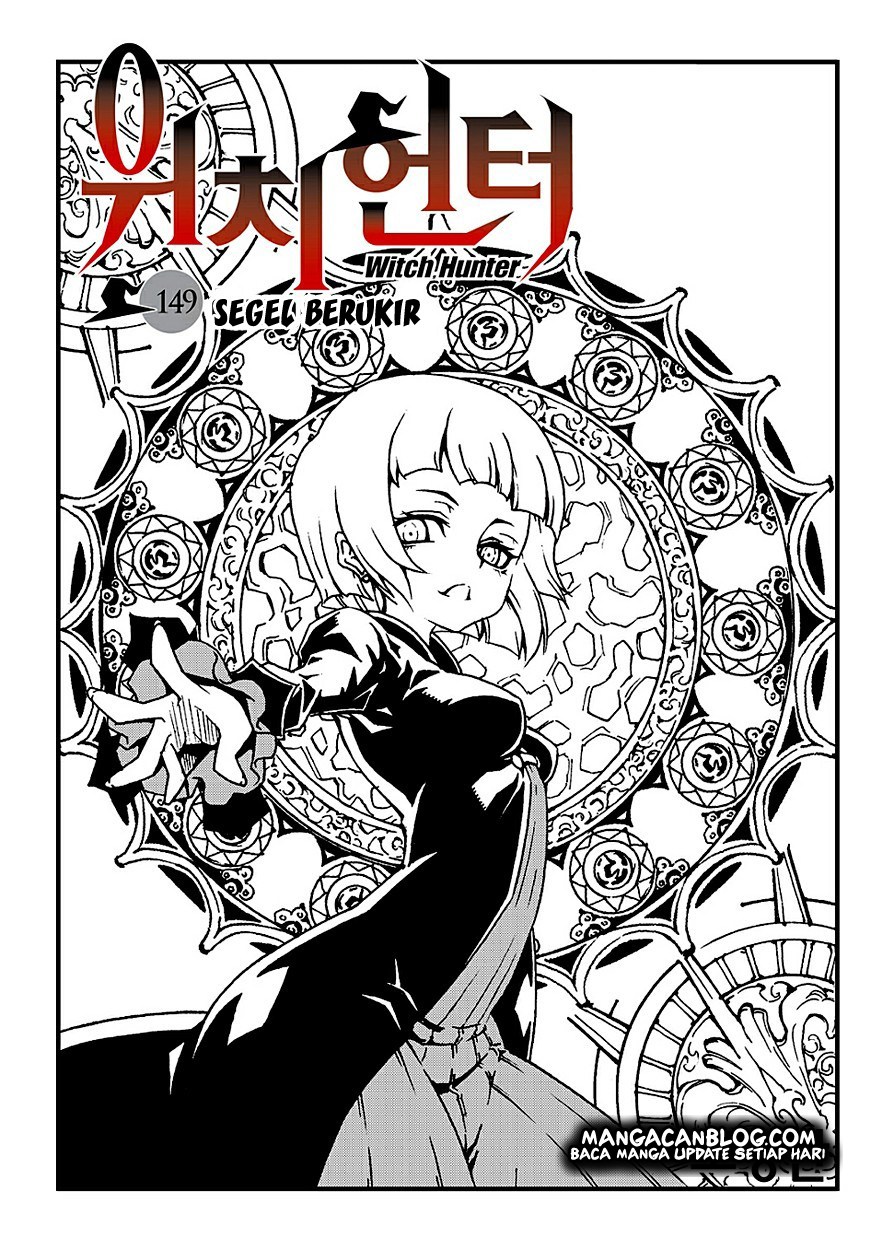 Witch Hunter Chapter 149
