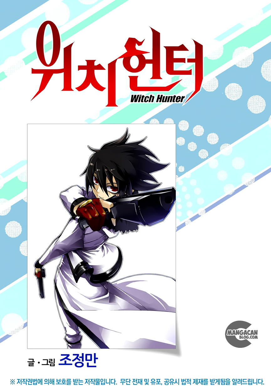 Witch Hunter Chapter 150
