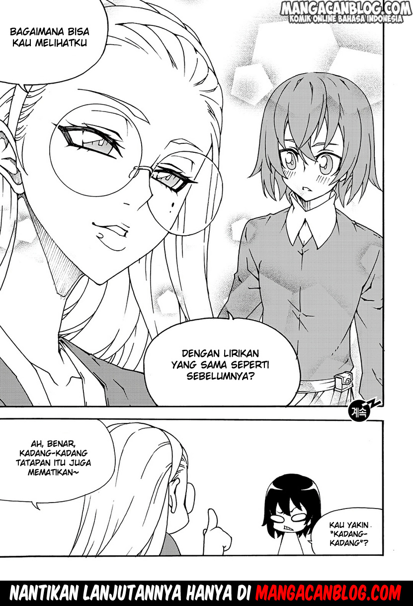 Witch Hunter Chapter 152