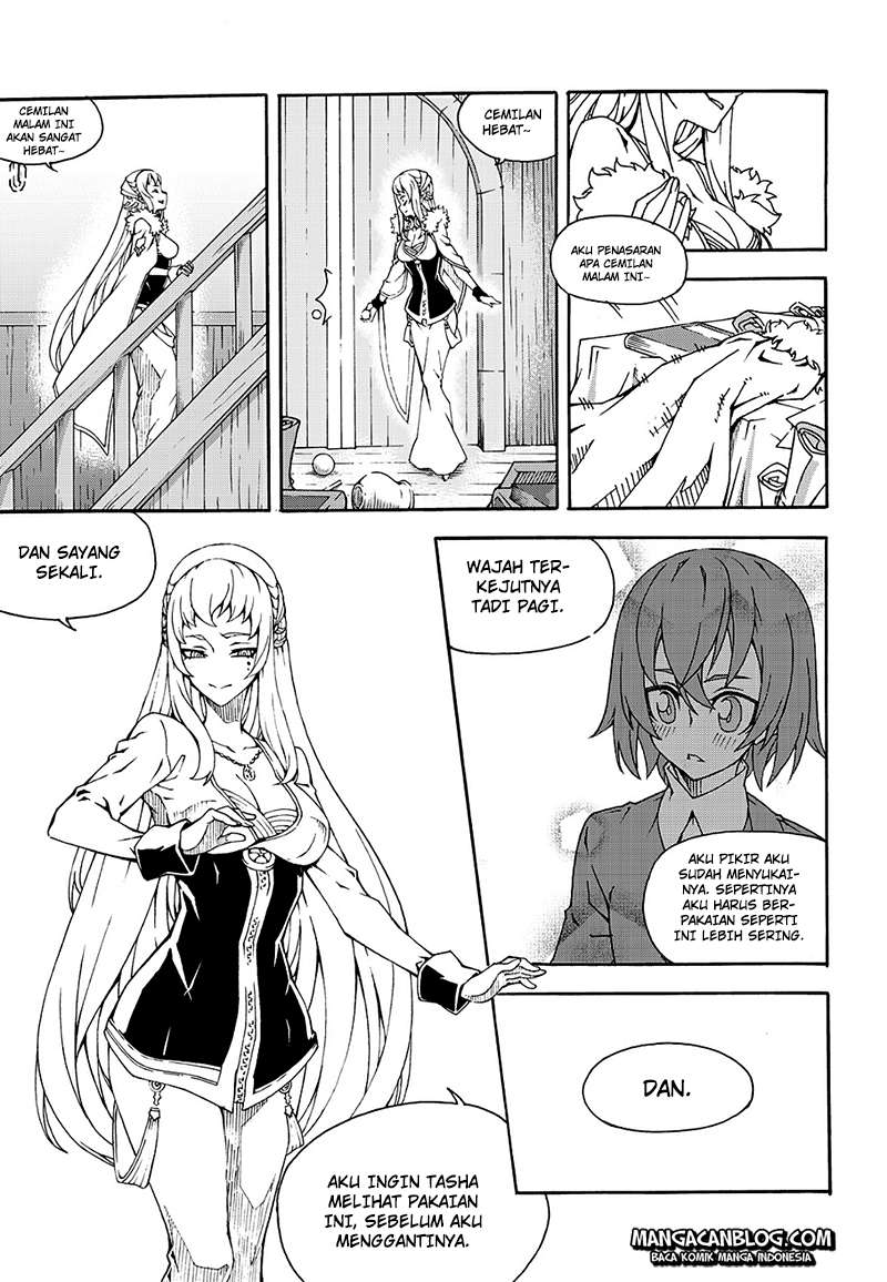 Witch Hunter Chapter 155