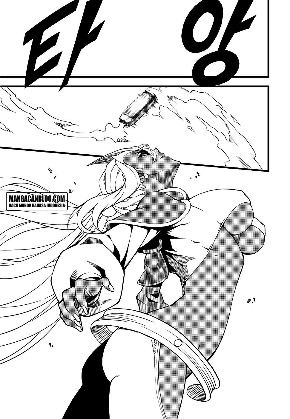 Witch Hunter Chapter 158