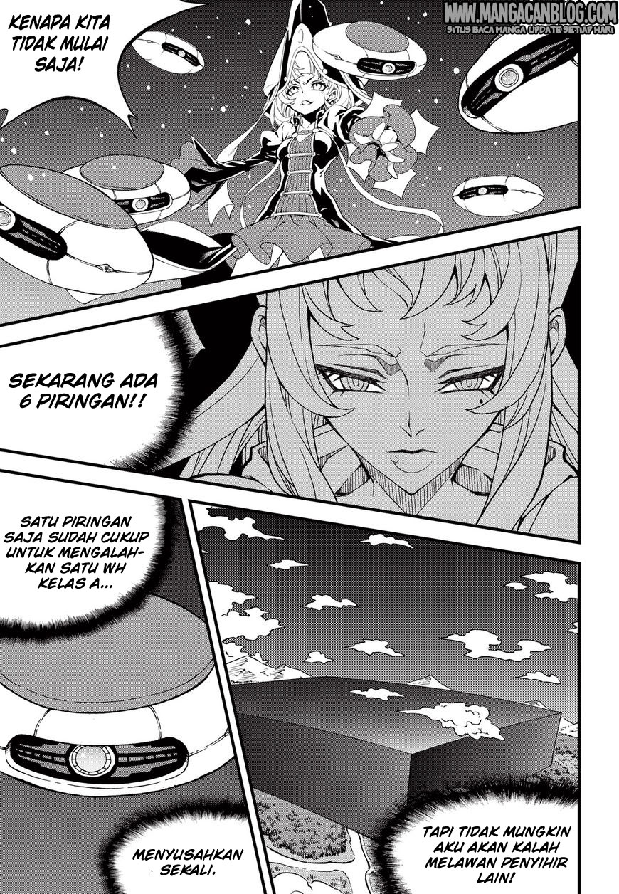Witch Hunter Chapter 175