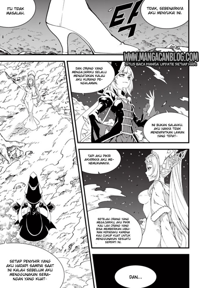 Witch Hunter Chapter 177