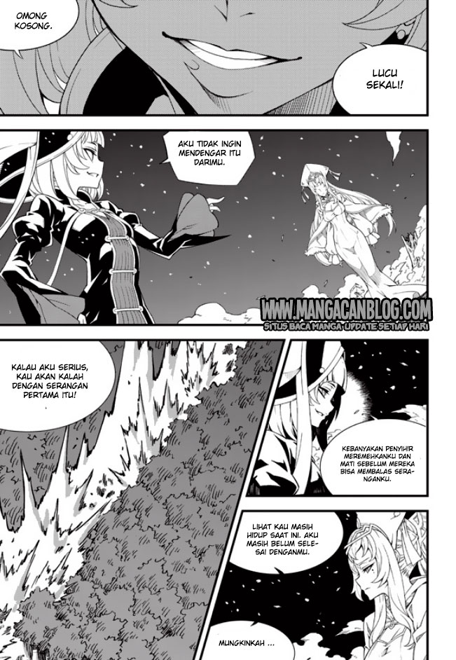 Witch Hunter Chapter 177