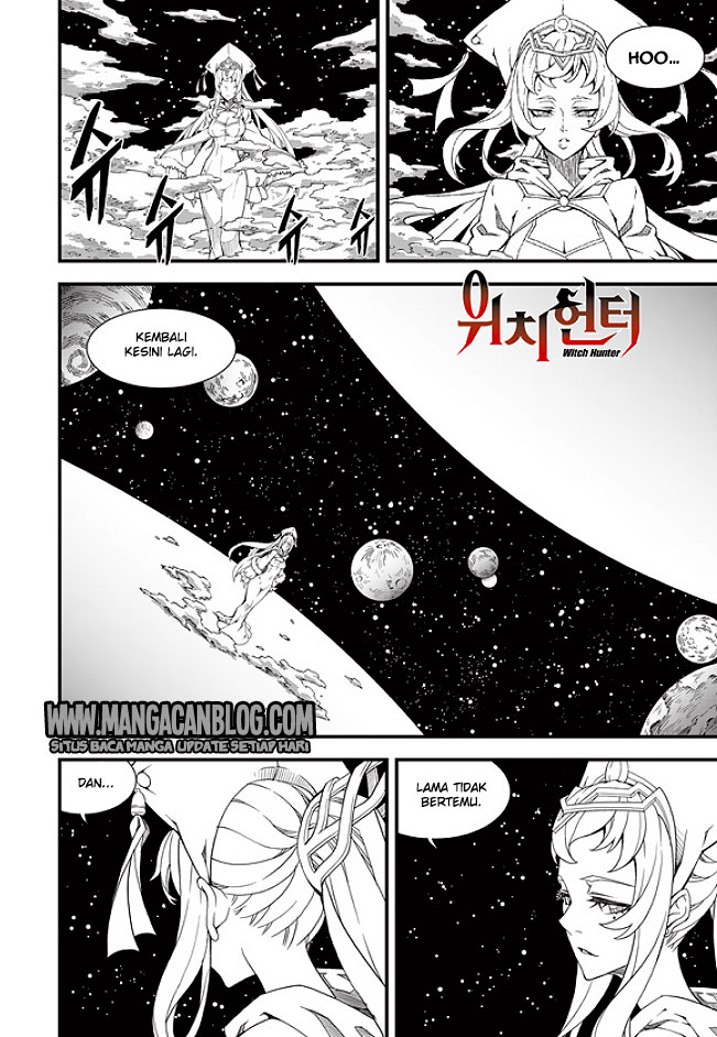 Witch Hunter Chapter 178