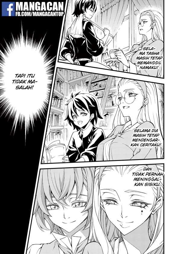Witch Hunter Chapter 185