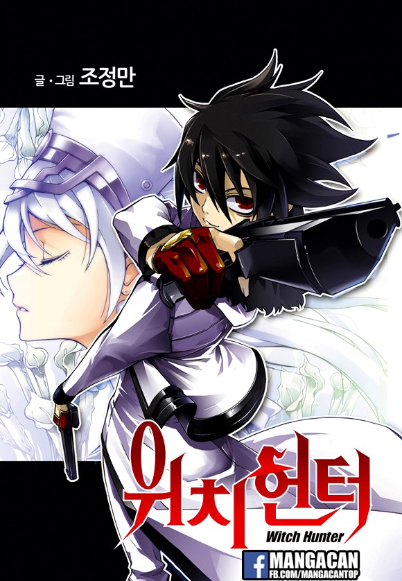 Witch Hunter Chapter 186
