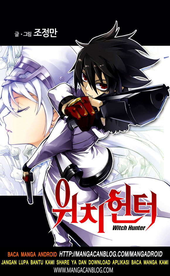 Witch Hunter Chapter 191