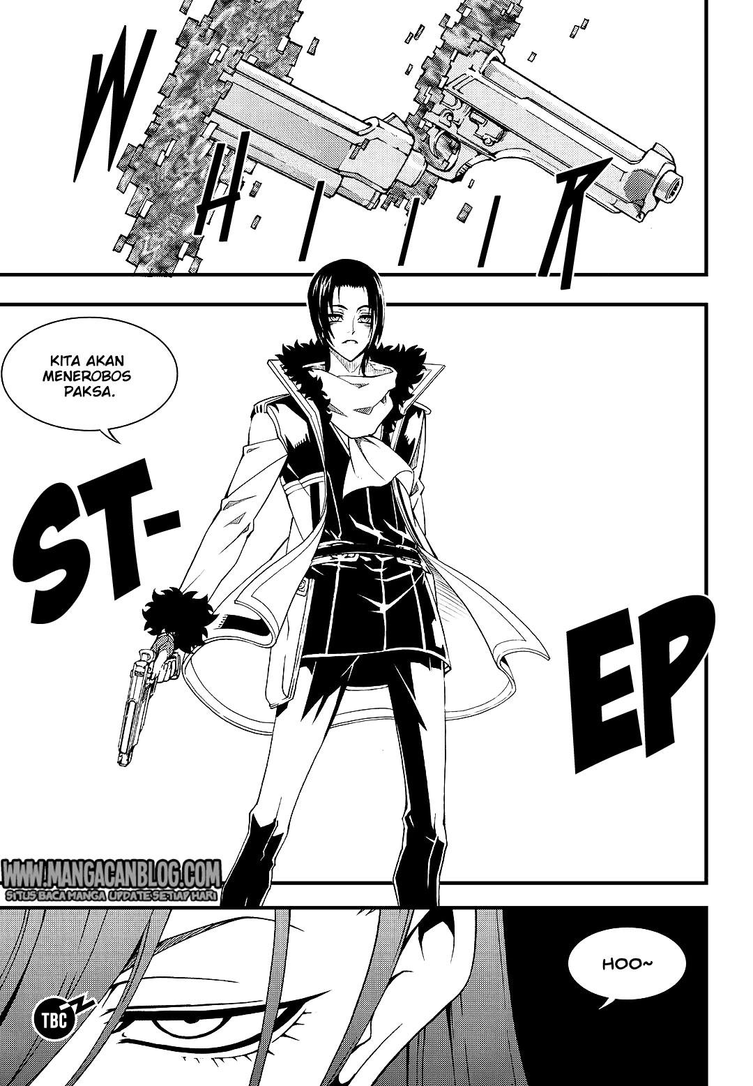 Witch Hunter Chapter 194