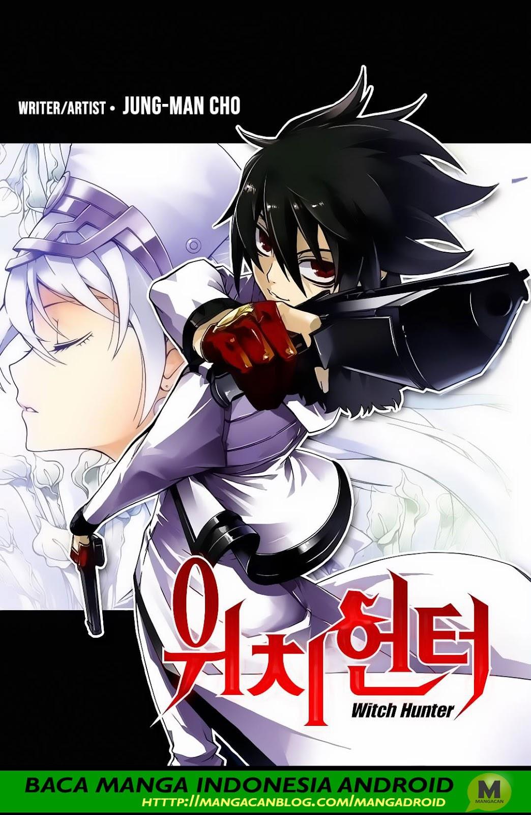 Witch Hunter Chapter 196
