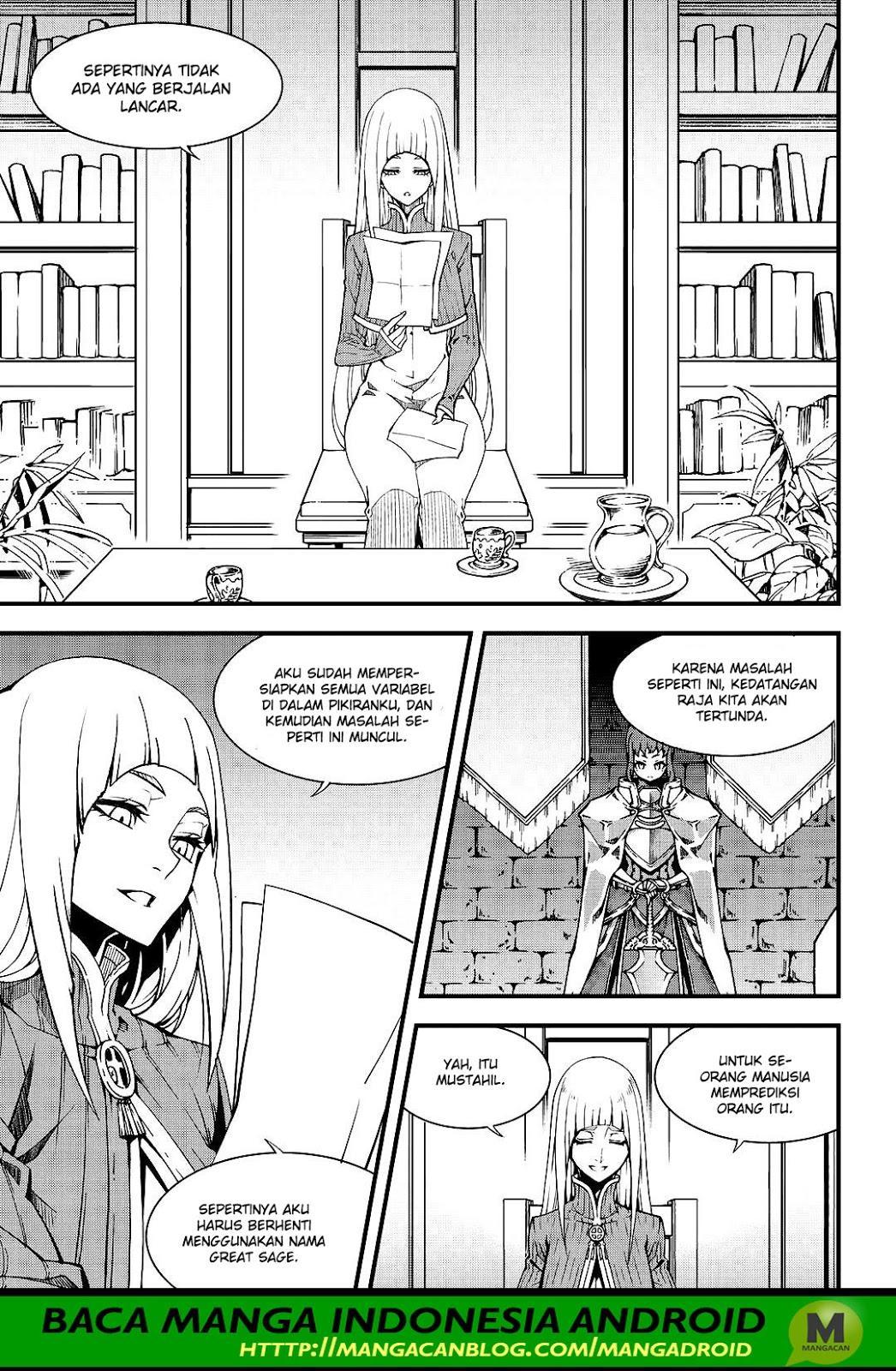 Witch Hunter Chapter 200