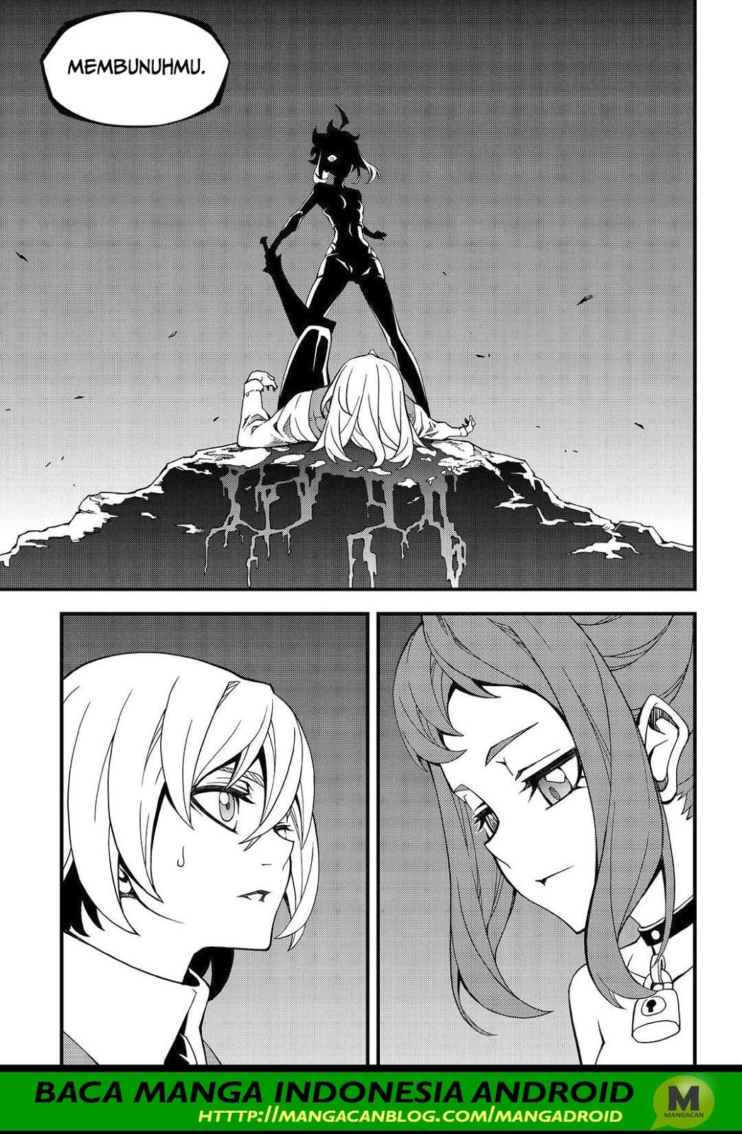 Witch Hunter Chapter 205