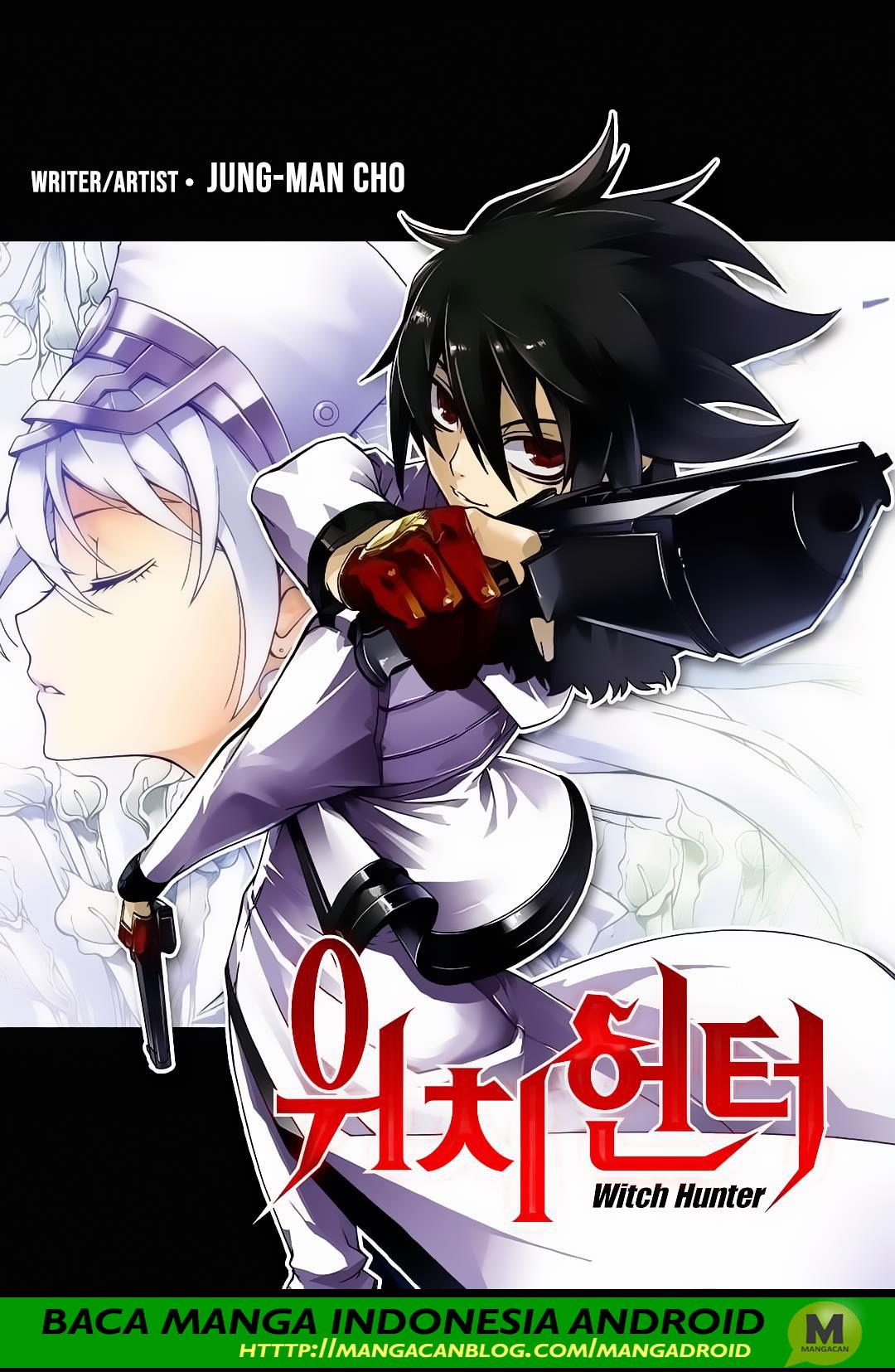 Witch Hunter Chapter 207