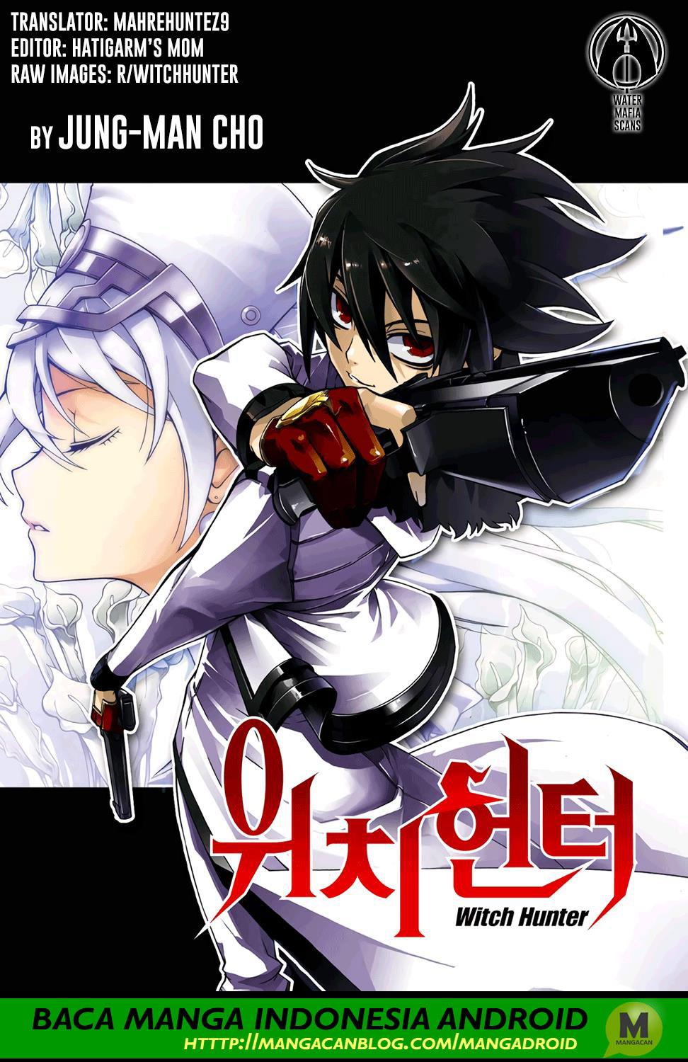 Witch Hunter Chapter 209