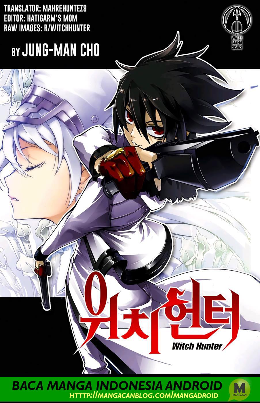 Witch Hunter Chapter 210