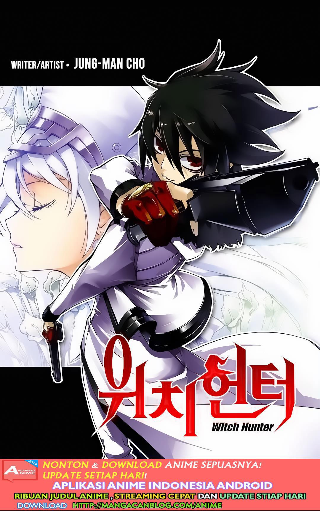Witch Hunter Chapter 211