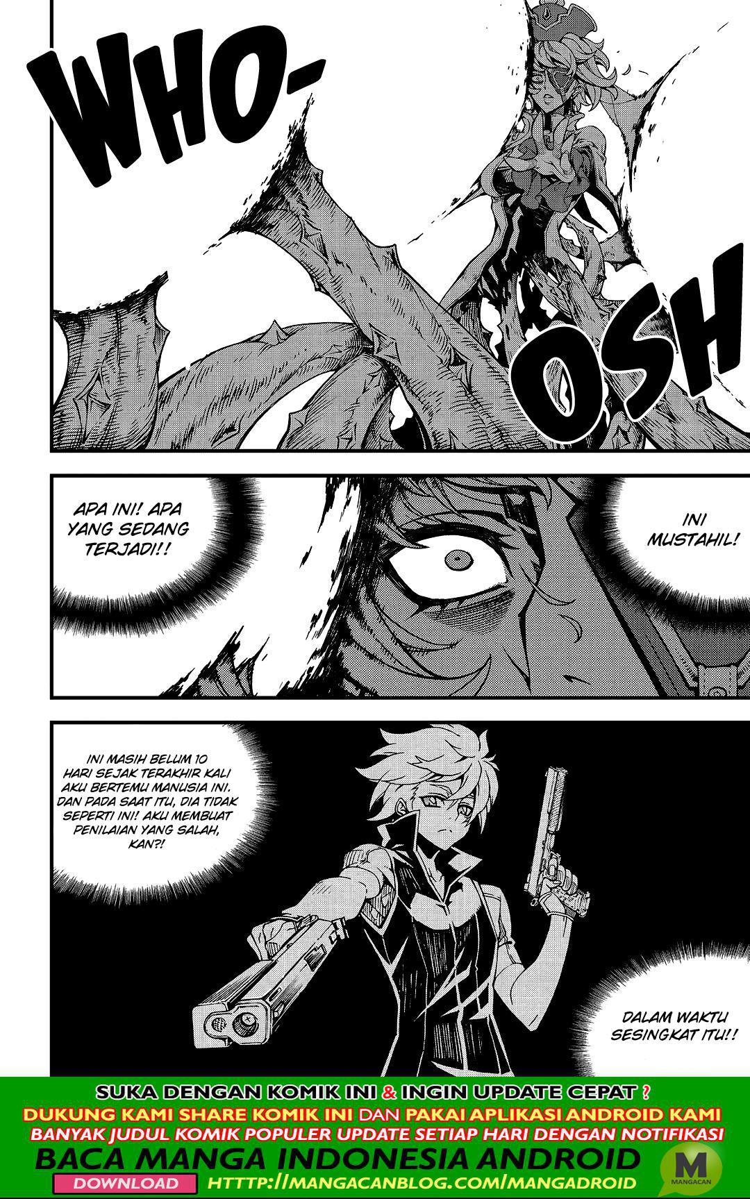 Witch Hunter Chapter 212