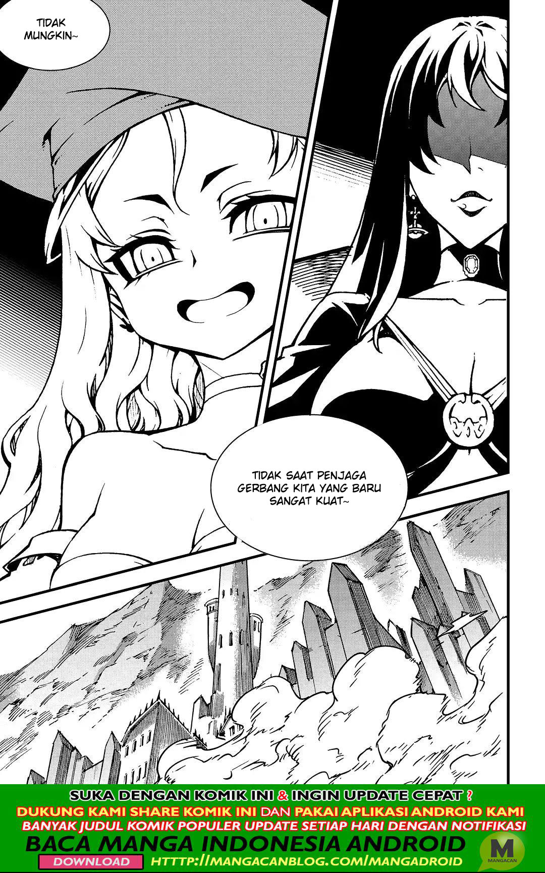 Witch Hunter Chapter 213