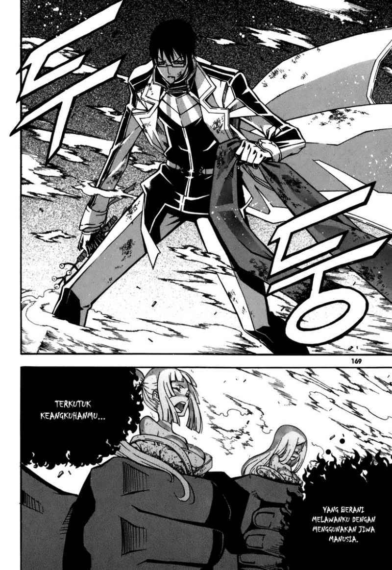 Witch Hunter Chapter 24