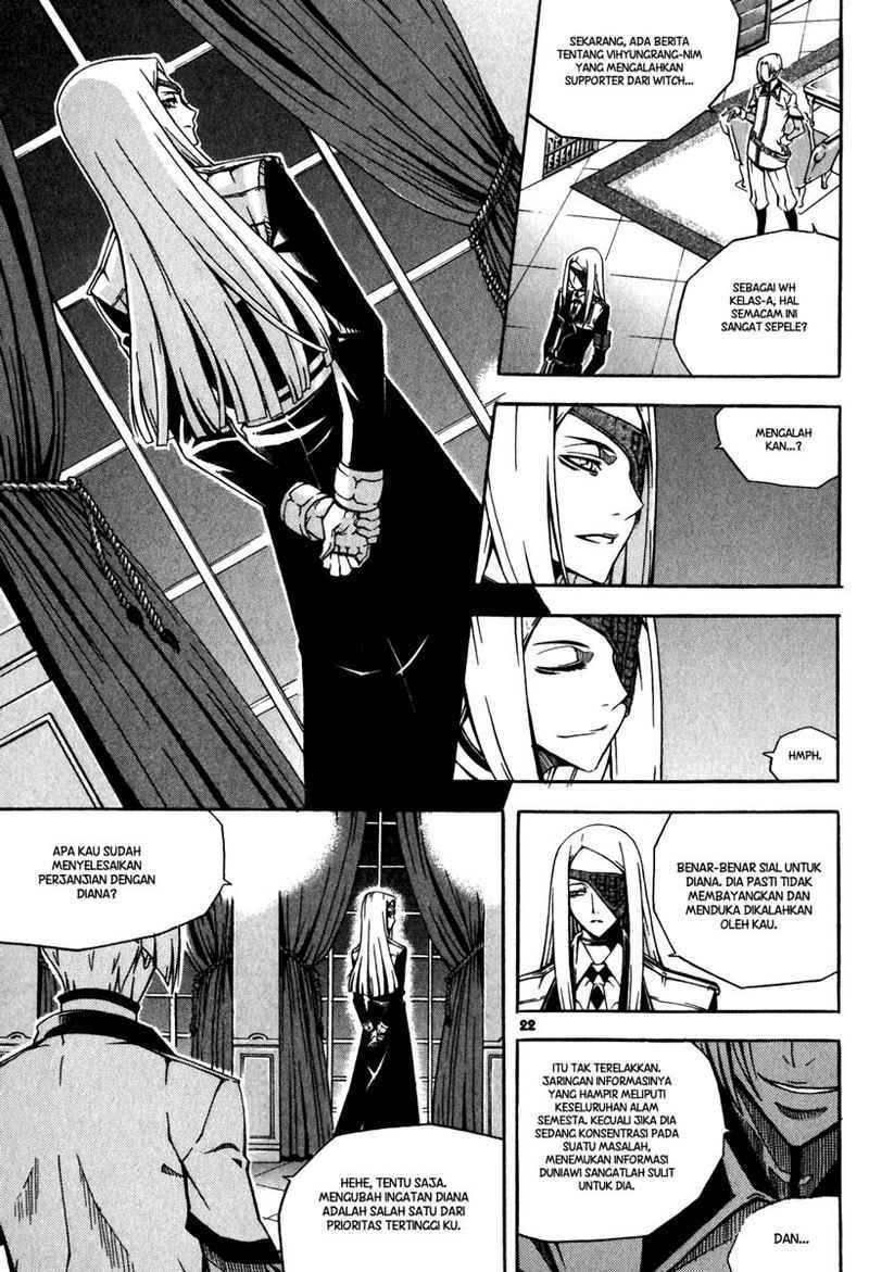 Witch Hunter Chapter 25
