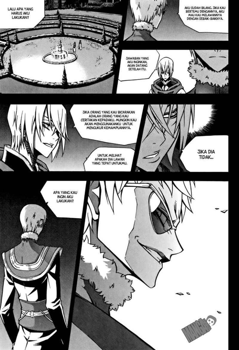 Witch Hunter Chapter 26