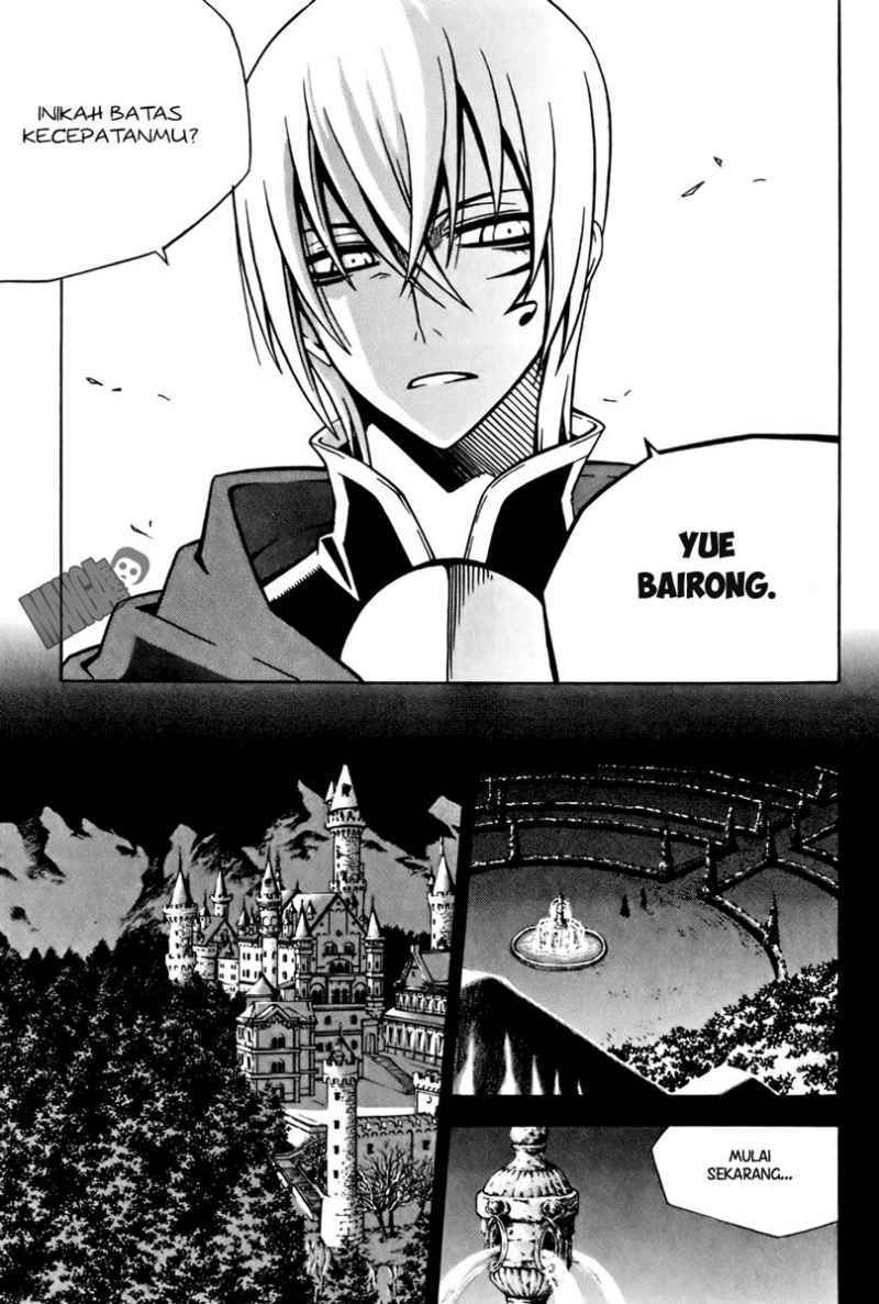 Witch Hunter Chapter 26