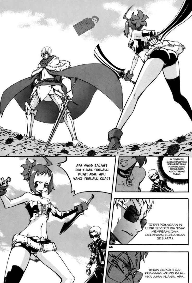 Witch Hunter Chapter 27
