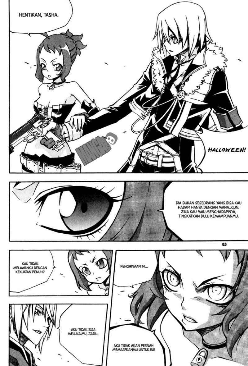 Witch Hunter Chapter 28
