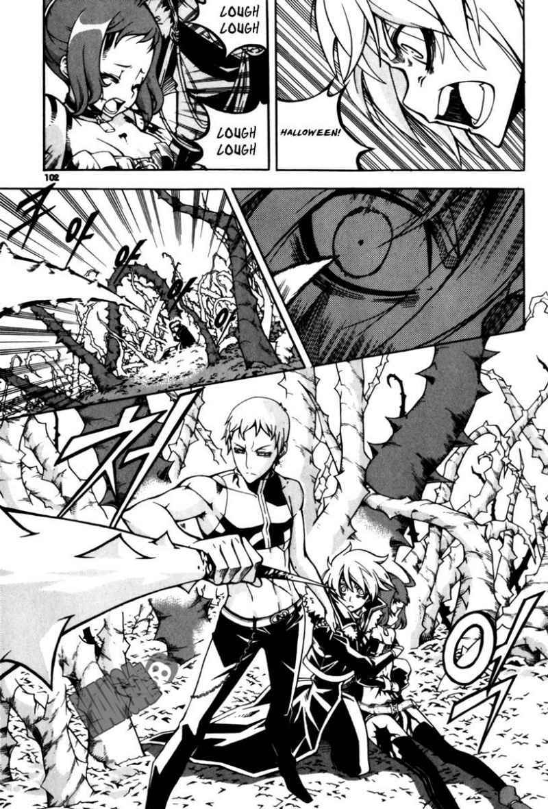 Witch Hunter Chapter 29