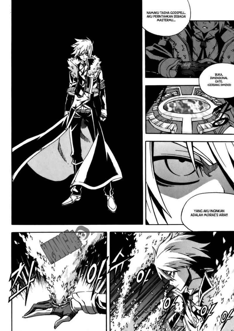 Witch Hunter Chapter 31