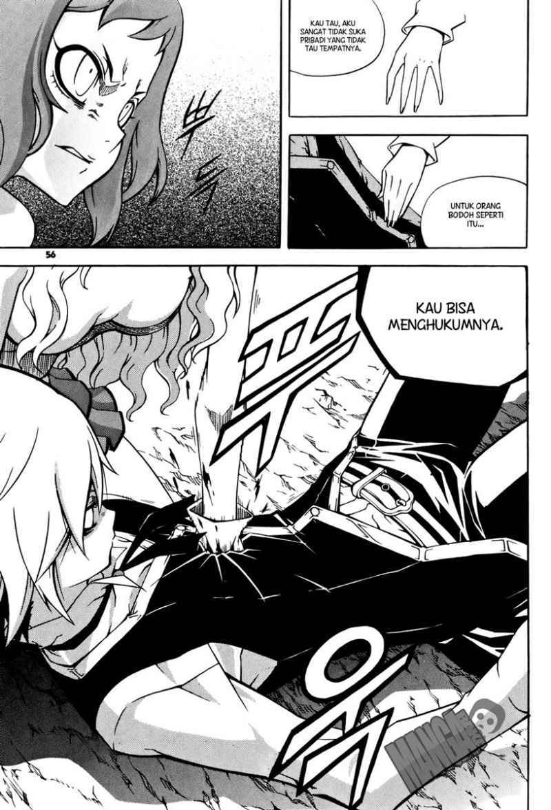 Witch Hunter Chapter 34