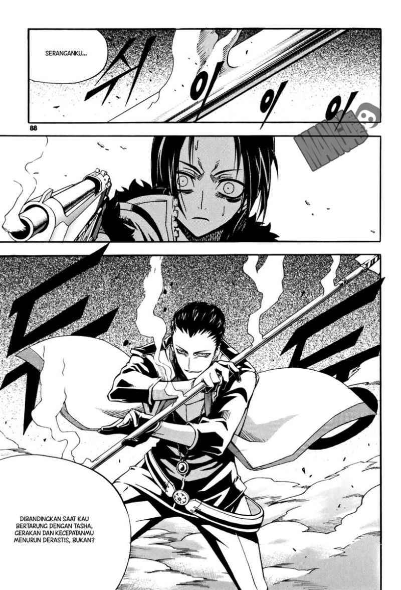 Witch Hunter Chapter 35