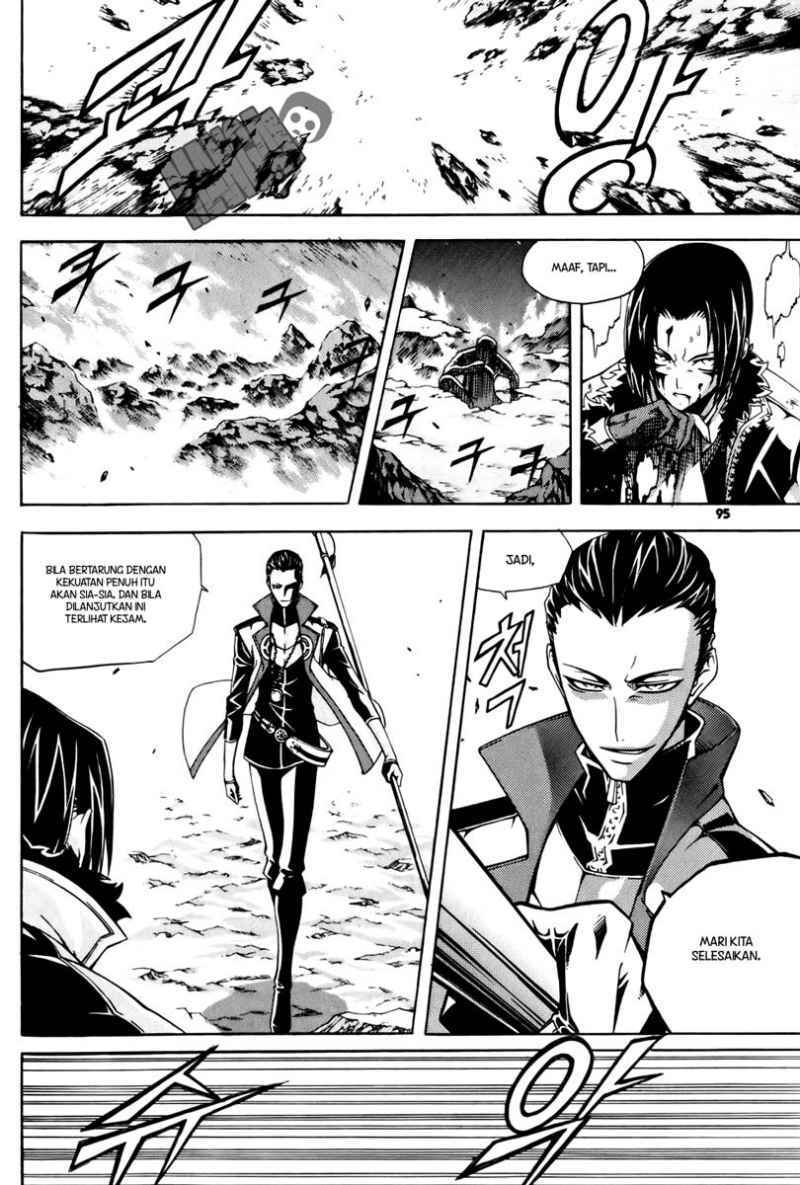 Witch Hunter Chapter 35
