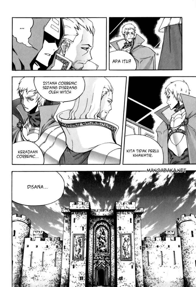 Witch Hunter Chapter 37