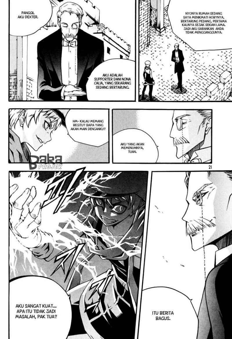 Witch Hunter Chapter 39