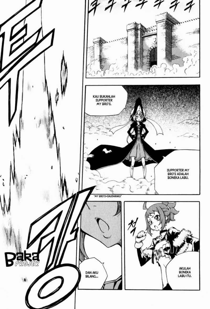 Witch Hunter Chapter 40