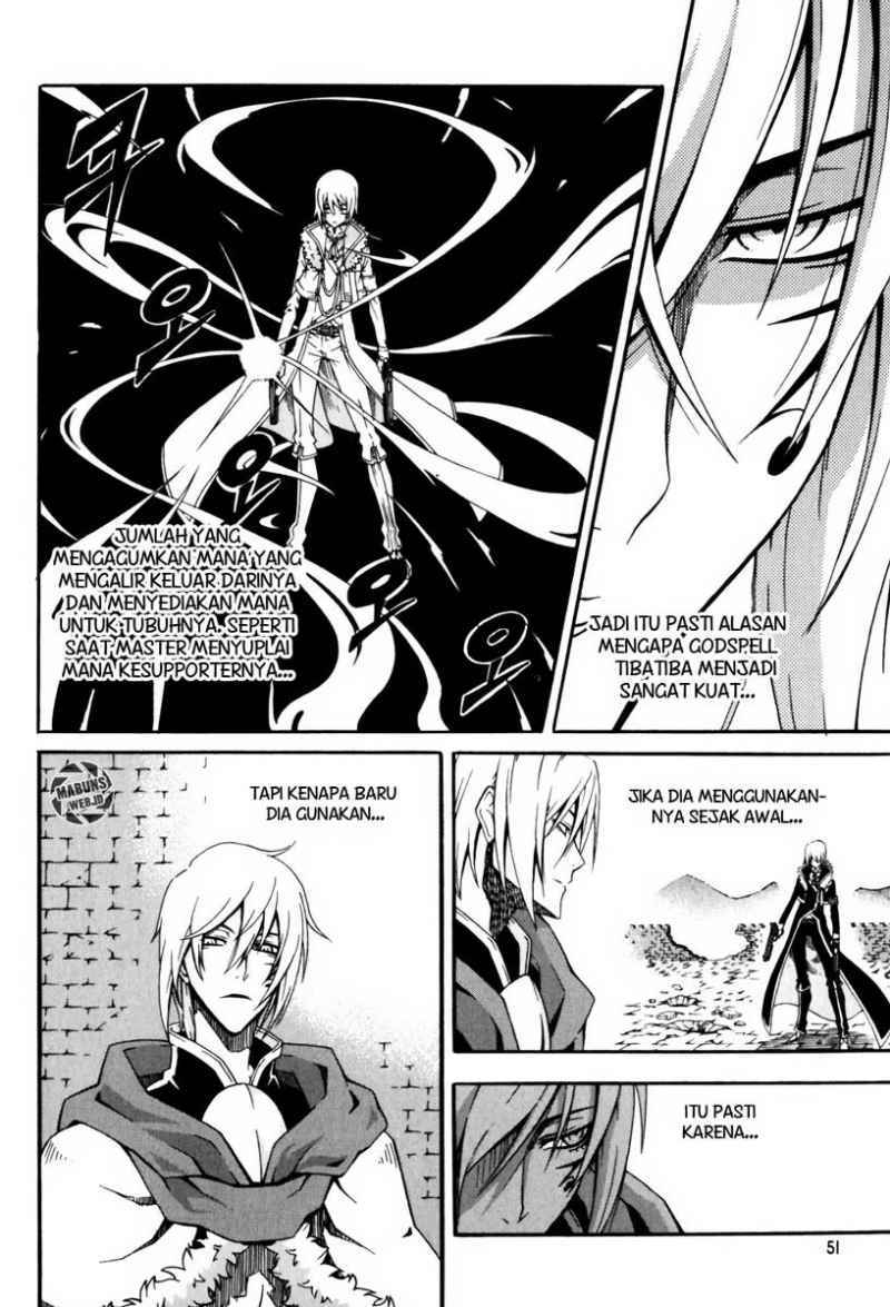 Witch Hunter Chapter 41