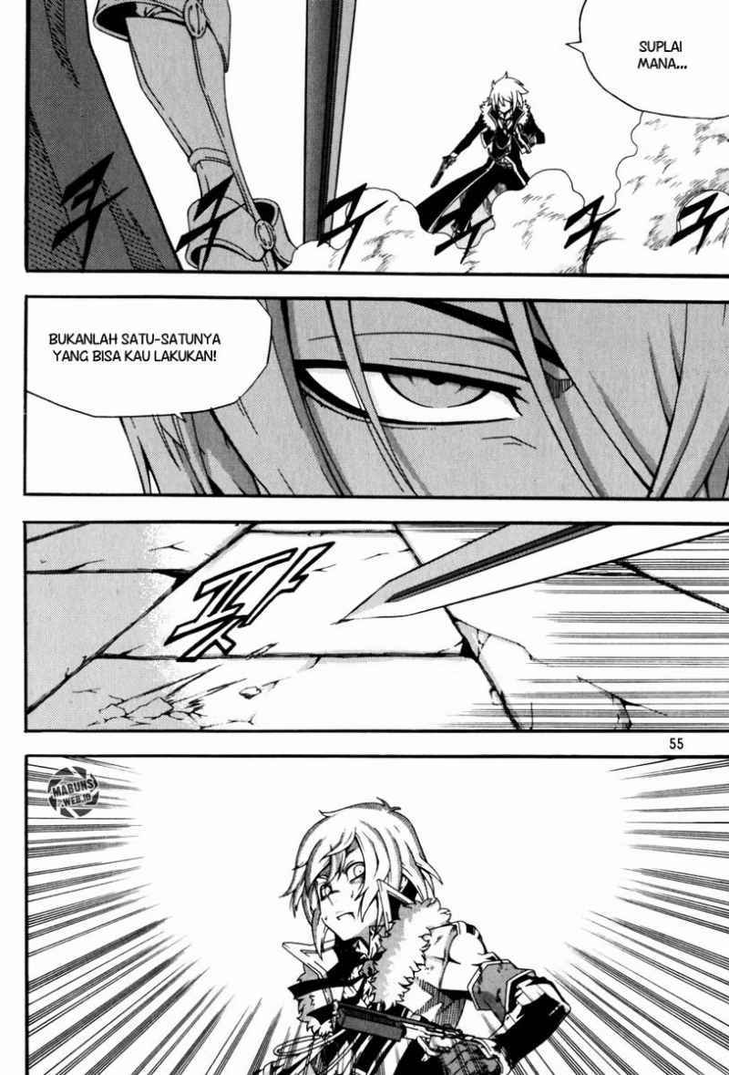 Witch Hunter Chapter 41