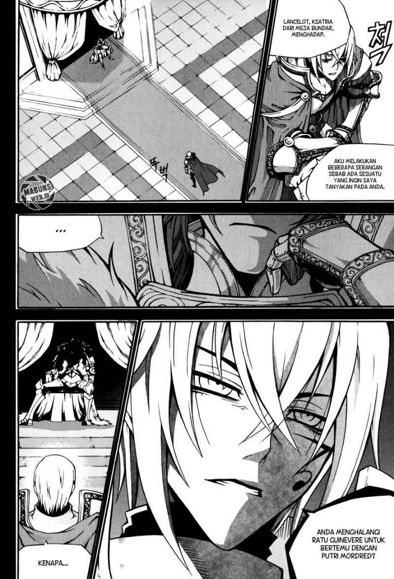 Witch Hunter Chapter 43